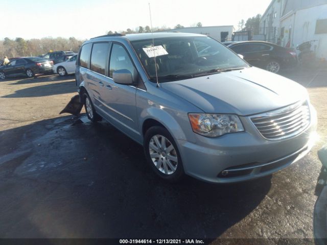 CHRYSLER TOWN & COUNTRY 2016 2c4rc1bg2gr284472