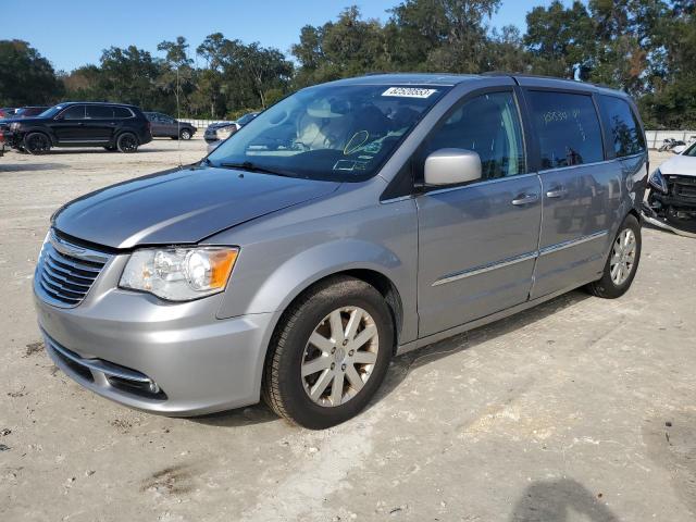 CHRYSLER MINIVAN 2016 2c4rc1bg2gr287002