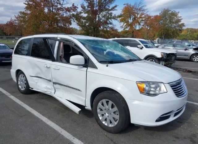 CHRYSLER TOWN & COUNTRY 2016 2c4rc1bg2gr289199