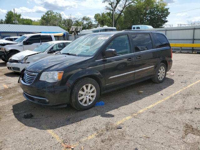 CHRYSLER TOWN AND COUNTRY 2016 2c4rc1bg2gr289607