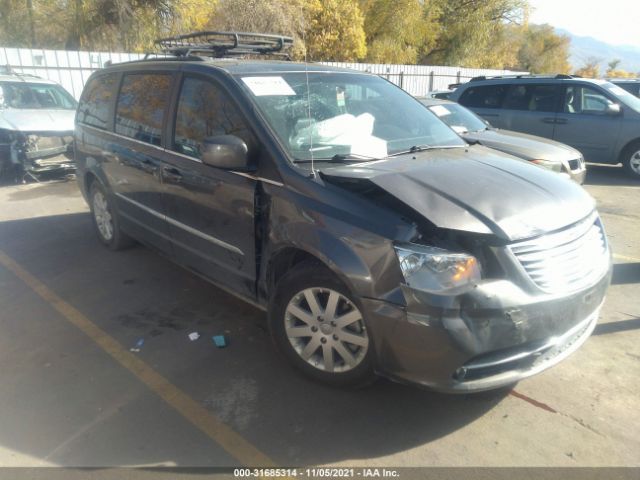 CHRYSLER TOWN & COUNTRY 2016 2c4rc1bg2gr290028