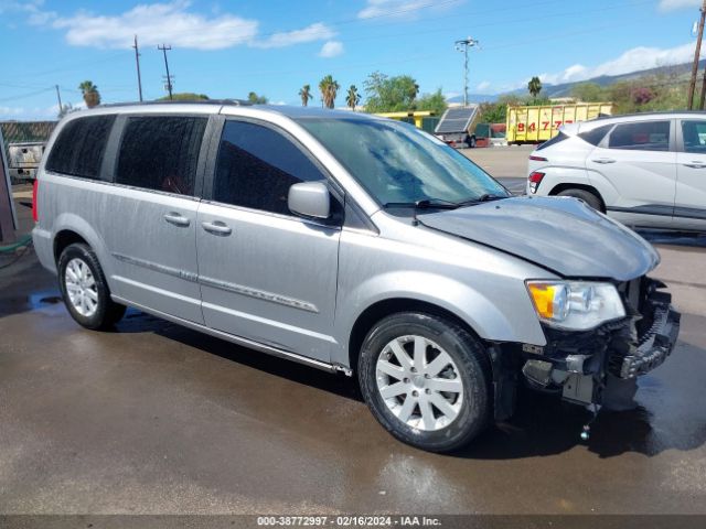 CHRYSLER TOWN & COUNTRY 2016 2c4rc1bg2gr293284