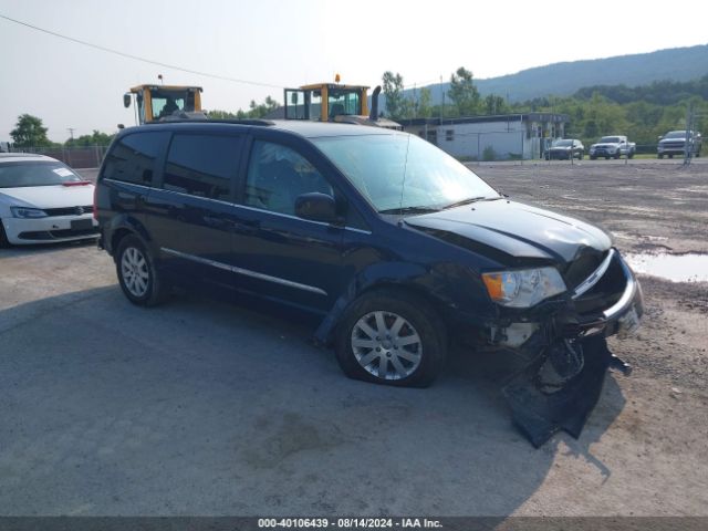 CHRYSLER TOWN AND COUNTRY 2016 2c4rc1bg2gr294421