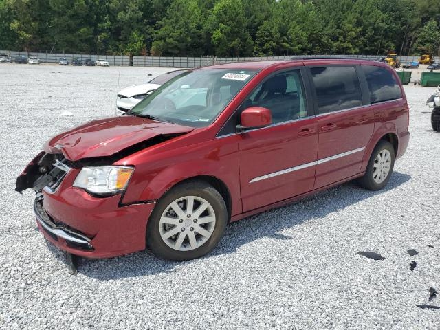 CHRYSLER MINIVAN 2016 2c4rc1bg2gr295066