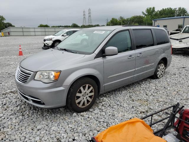 CHRYSLER MINIVAN 2016 2c4rc1bg2gr297481