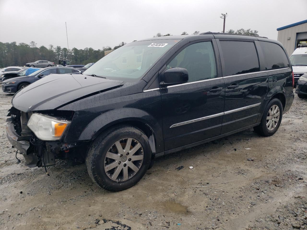 CHRYSLER TOWN & COUNTRY 2016 2c4rc1bg2gr297786