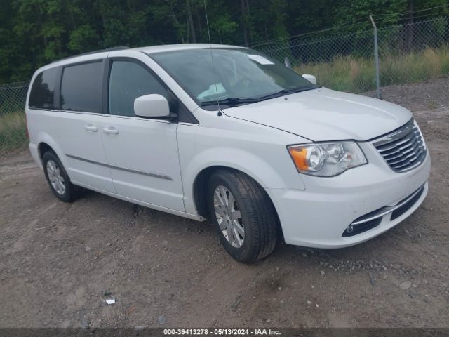 CHRYSLER TOWN & COUNTRY 2016 2c4rc1bg2gr297884