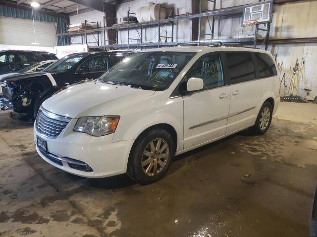 CHRYSLER TOWN & COU 2016 2c4rc1bg2gr298033