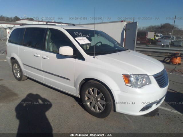 CHRYSLER TOWN & COUNTRY 2016 2c4rc1bg2gr298114