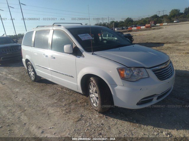 CHRYSLER TOWN & COUNTRY 2016 2c4rc1bg2gr298341