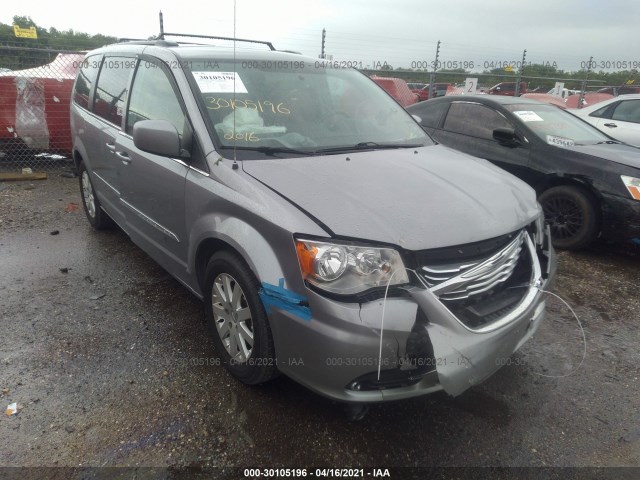 CHRYSLER TOWN & COUNTRY 2016 2c4rc1bg2gr298999