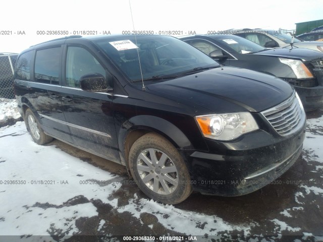 CHRYSLER TOWN & COUNTRY 2016 2c4rc1bg2gr299621