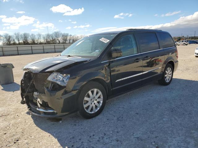 CHRYSLER MINIVAN 2016 2c4rc1bg2gr299747