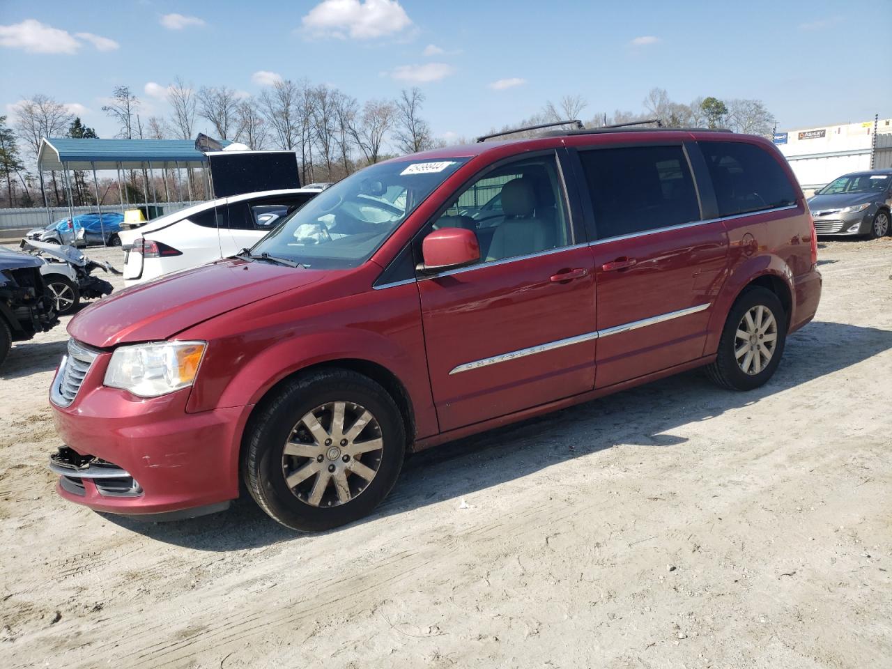 CHRYSLER TOWN & COUNTRY 2016 2c4rc1bg2gr300542