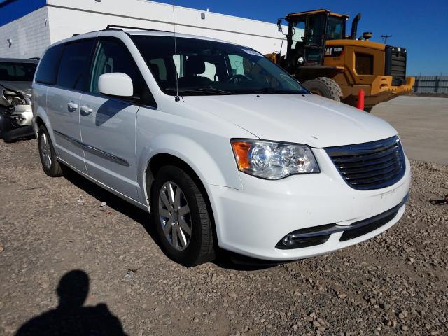 CHRYSLER TOWN & COU 2016 2c4rc1bg2gr301366