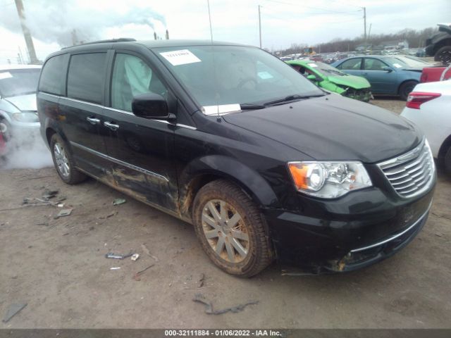 CHRYSLER TOWN & COUNTRY 2016 2c4rc1bg2gr305644