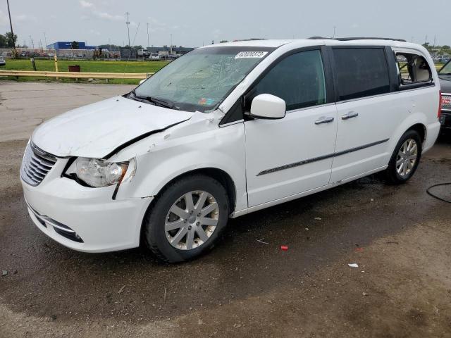 CHRYSLER TOWN & COU 2016 2c4rc1bg2gr306700