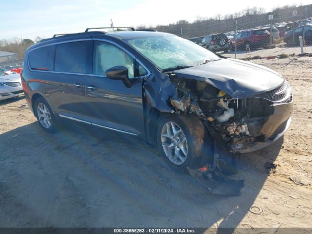 CHRYSLER PACIFICA 2017 2c4rc1bg2hr611339