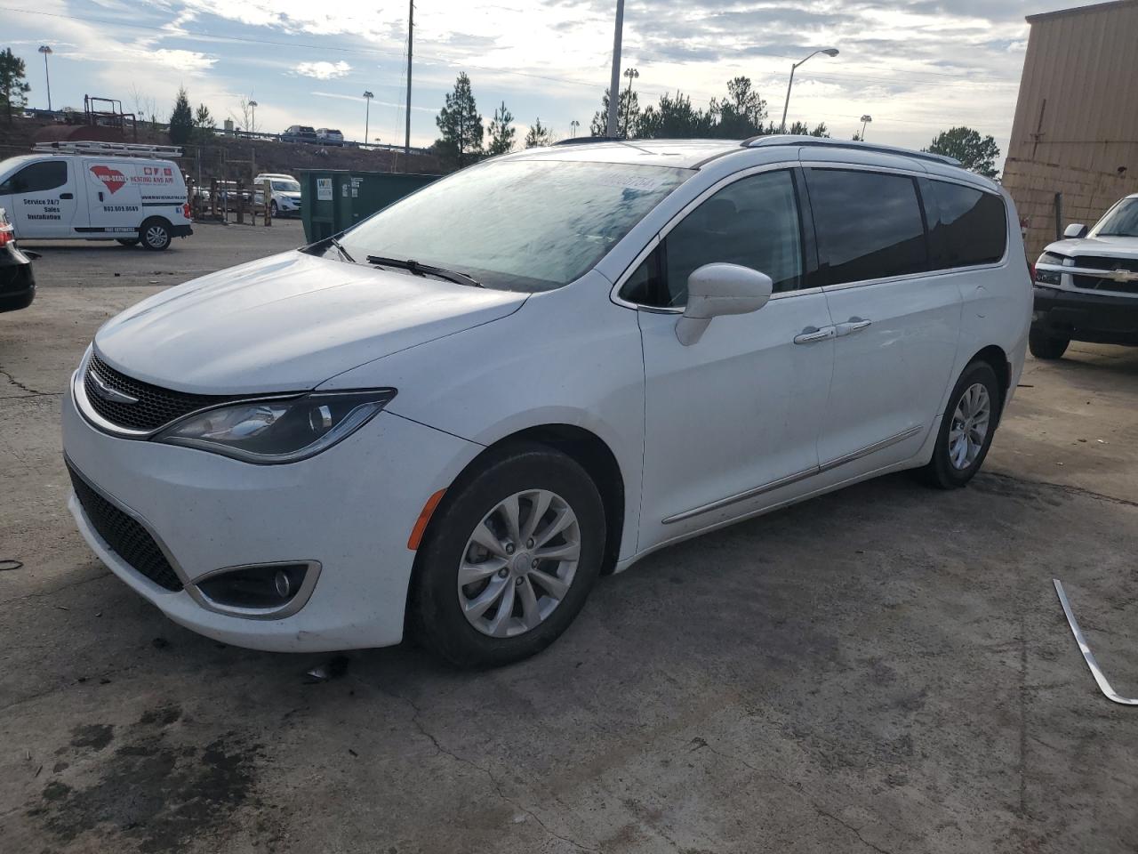 CHRYSLER PACIFICA 2018 2c4rc1bg2jr144445