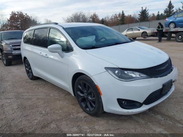 CHRYSLER PACIFICA 2018 2c4rc1bg2jr289257