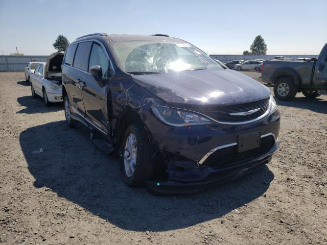 CHRYSLER PACIFICA 2018 2c4rc1bg2jr321009