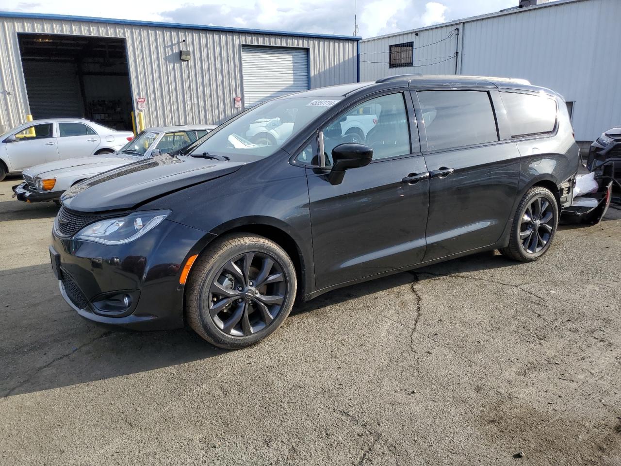 CHRYSLER PACIFICA 2019 2c4rc1bg2kr532213