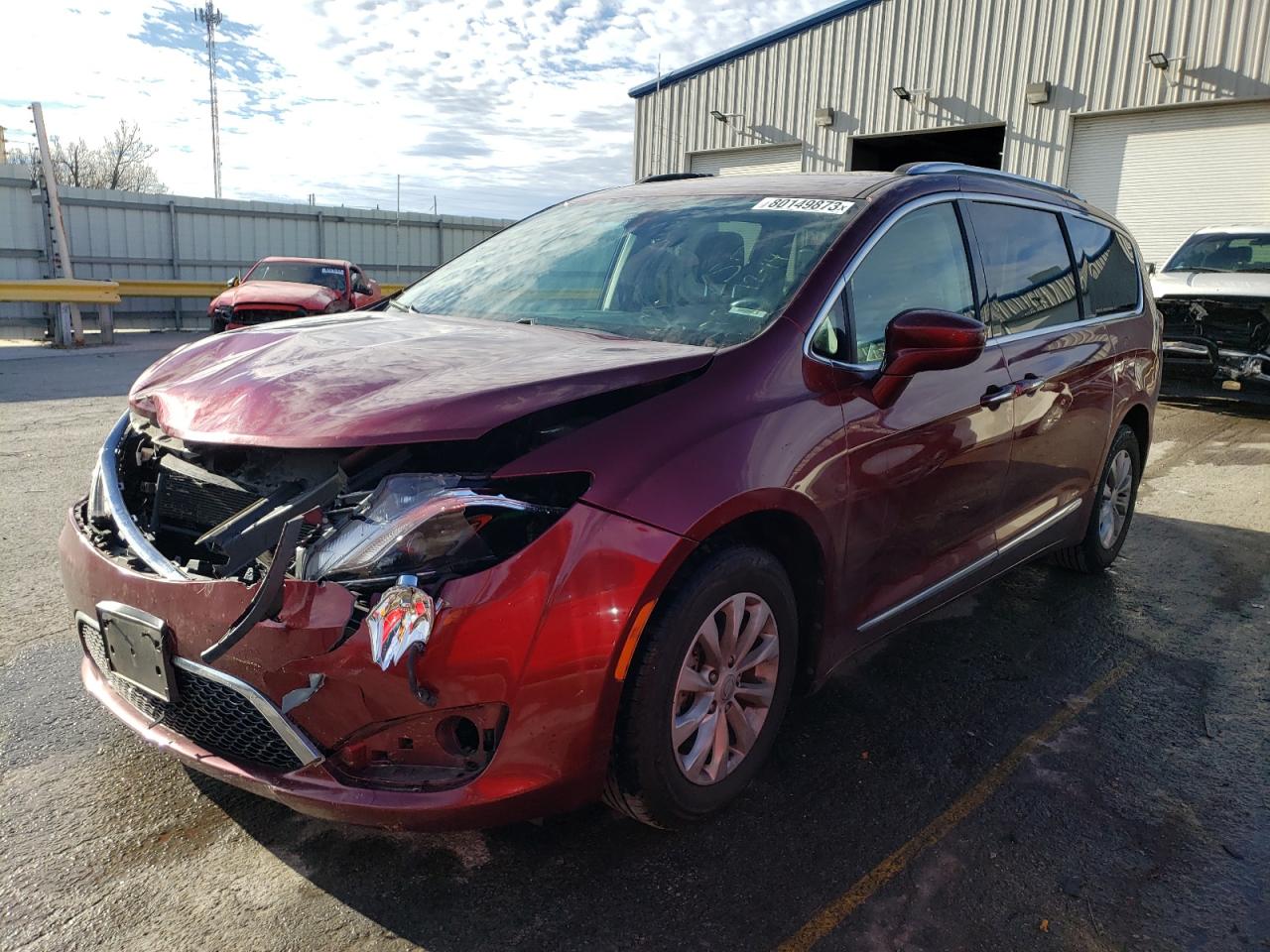 CHRYSLER PACIFICA 2019 2c4rc1bg2kr540070