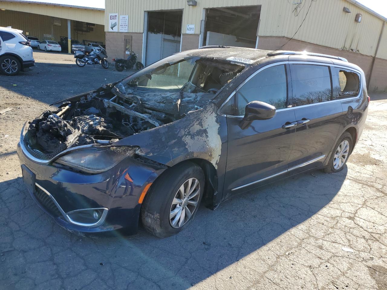 CHRYSLER PACIFICA 2019 2c4rc1bg2kr550548