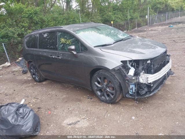 CHRYSLER PACIFICA 2019 2c4rc1bg2kr567043