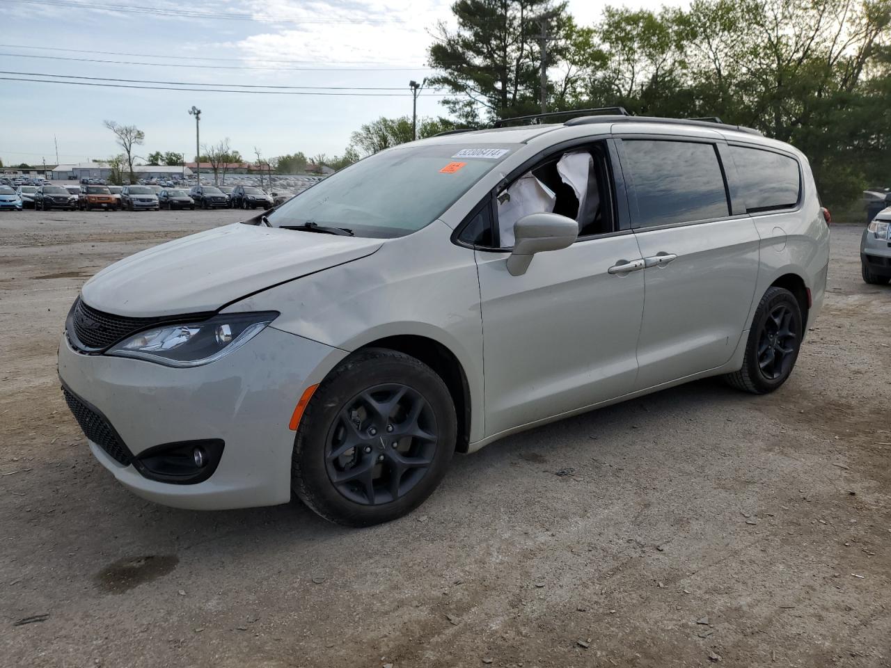 CHRYSLER PACIFICA 2019 2c4rc1bg2kr640251