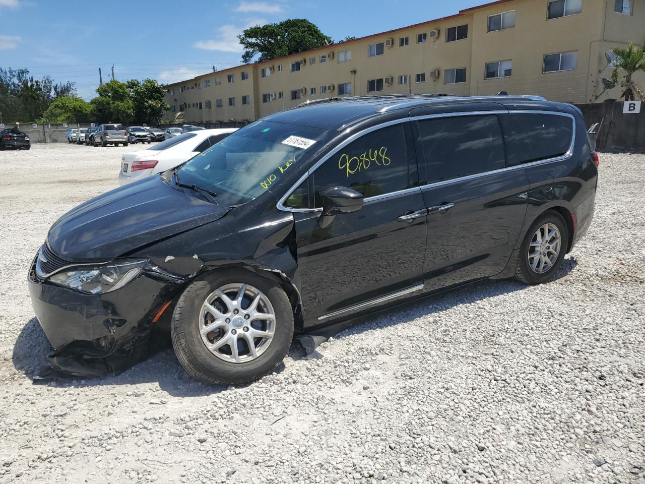 CHRYSLER PACIFICA 2020 2c4rc1bg2lr233919