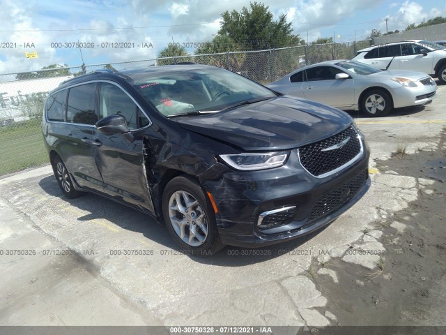 CHRYSLER PACIFICA 2021 2c4rc1bg2mr516144