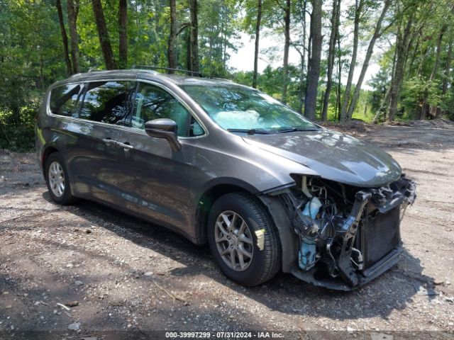 CHRYSLER PACIFICA 2021 2c4rc1bg2mr521635