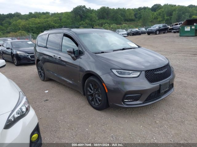 CHRYSLER PACIFICA 2021 2c4rc1bg2mr530884