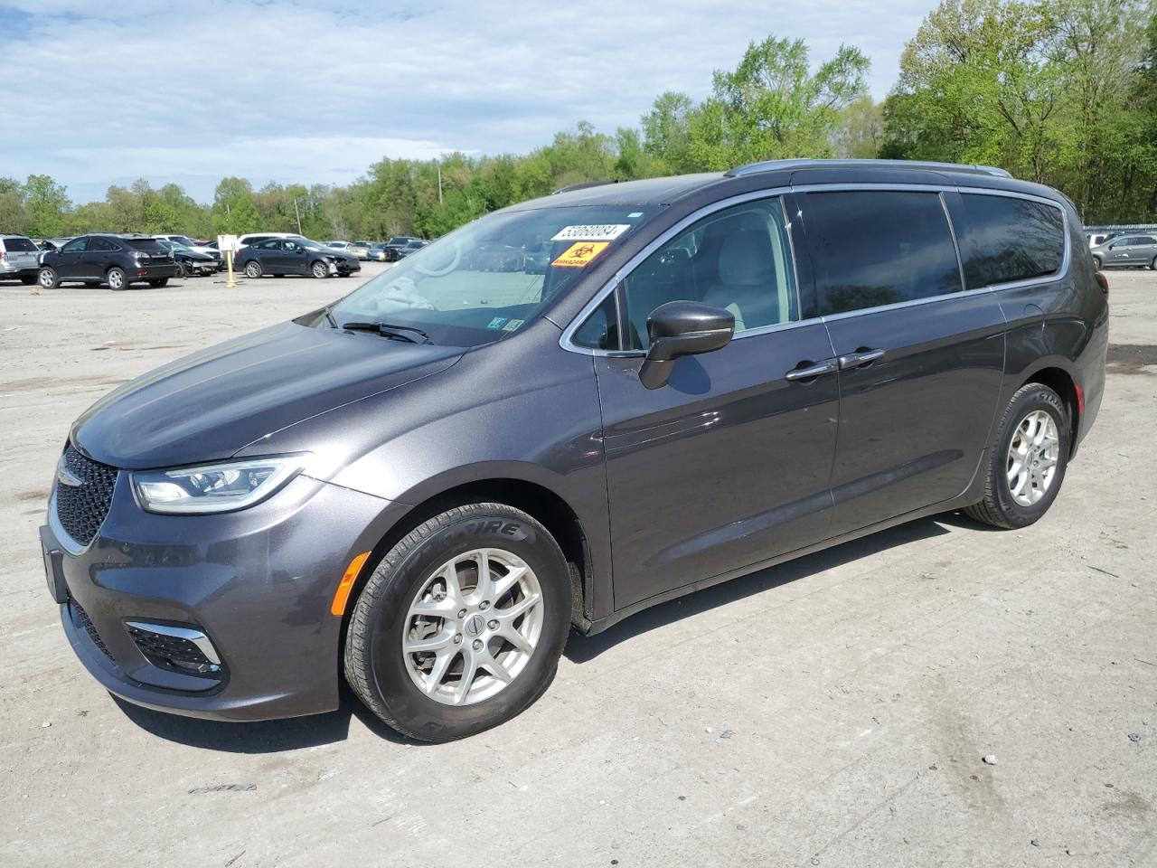 CHRYSLER PACIFICA 2021 2c4rc1bg2mr542386