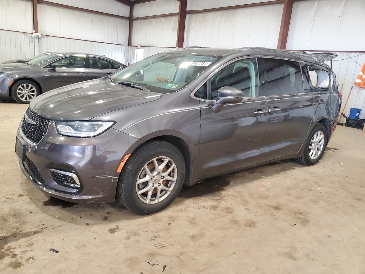 CHRYSLER PACIFICA 2021 2c4rc1bg2mr552657