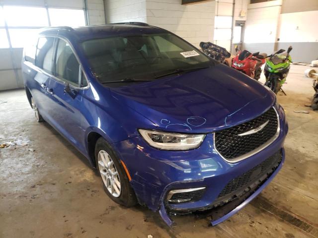 CHRYSLER PACIFICA T 2021 2c4rc1bg2mr555705