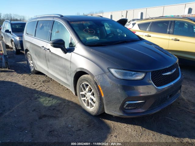 CHRYSLER PACIFICA 2021 2c4rc1bg2mr559897