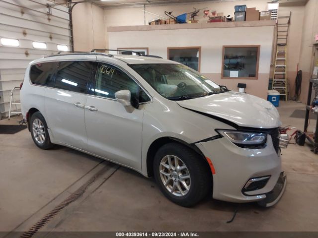 CHRYSLER PACIFICA 2021 2c4rc1bg2mr584704