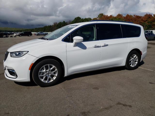 CHRYSLER PACIFICA T 2021 2c4rc1bg2mr598098