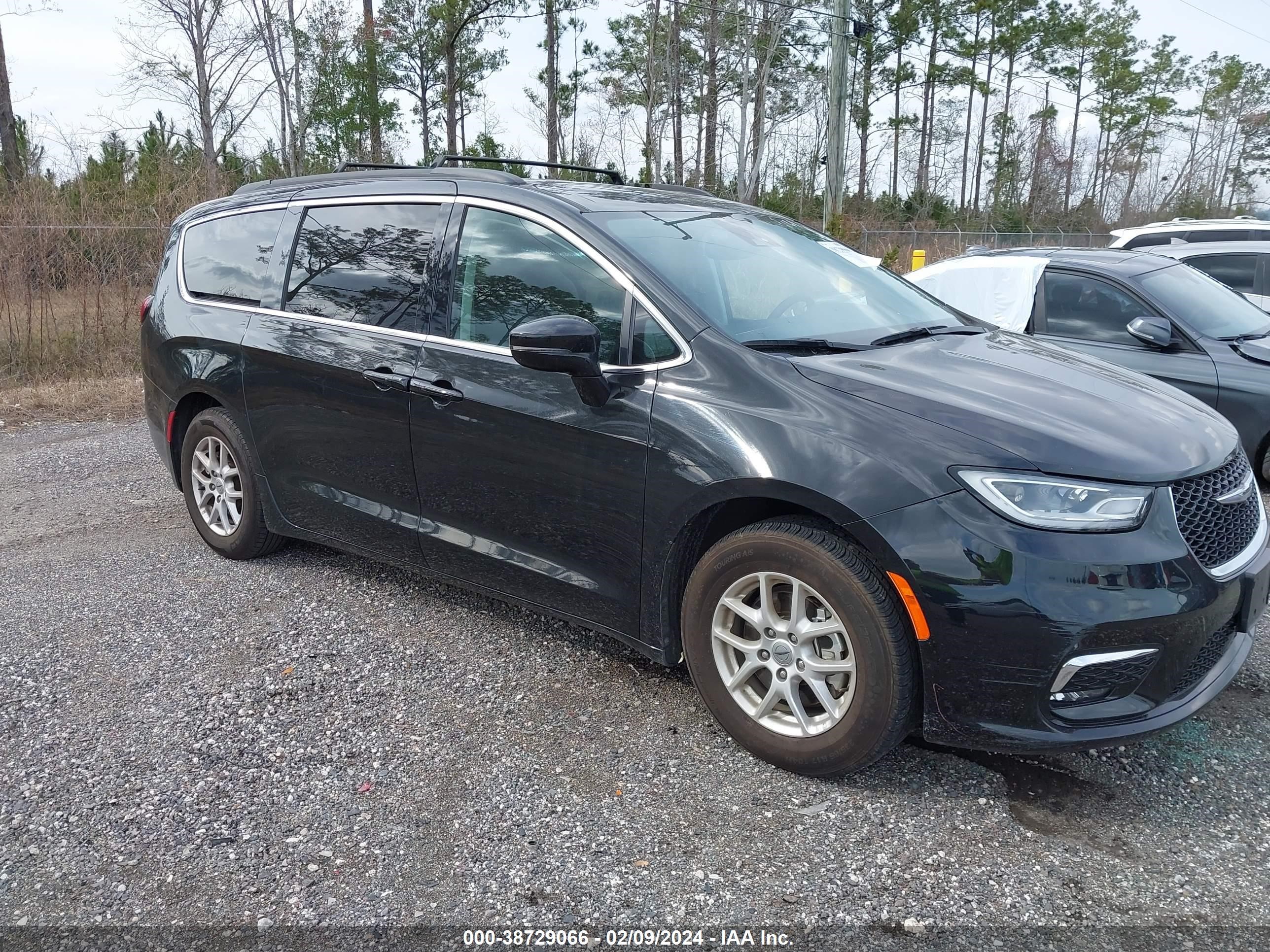 CHRYSLER PACIFICA 2022 2c4rc1bg2nr128963