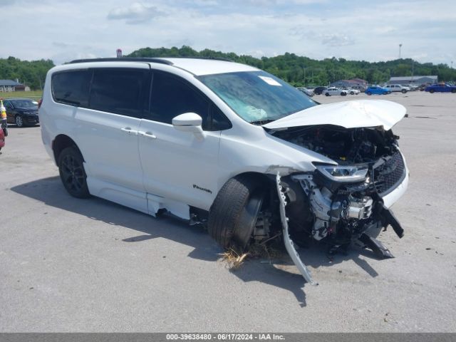 CHRYSLER PACIFICA 2022 2c4rc1bg2nr134326