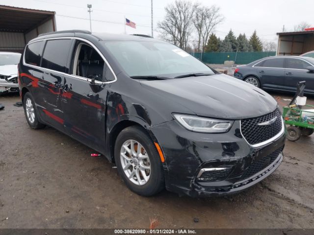 CHRYSLER PACIFICA 2022 2c4rc1bg2nr149831