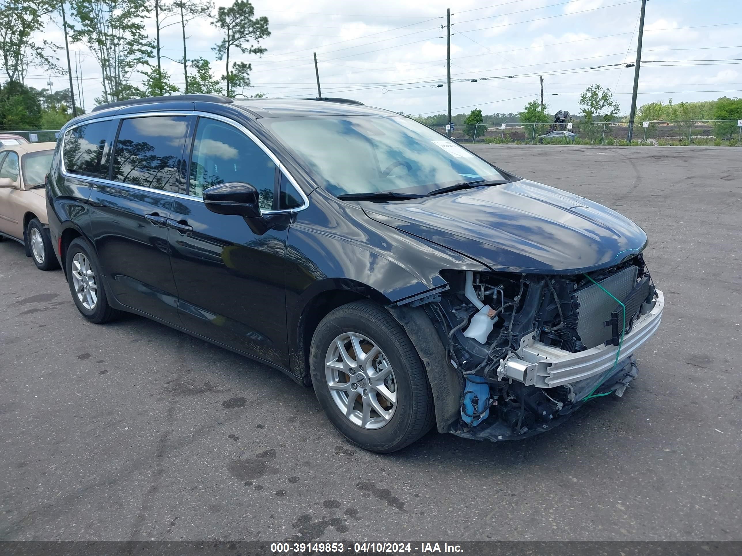 CHRYSLER PACIFICA 2022 2c4rc1bg2nr158688