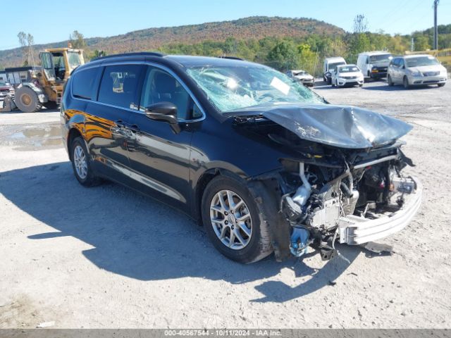 CHRYSLER PACIFICA 2022 2c4rc1bg2nr162613