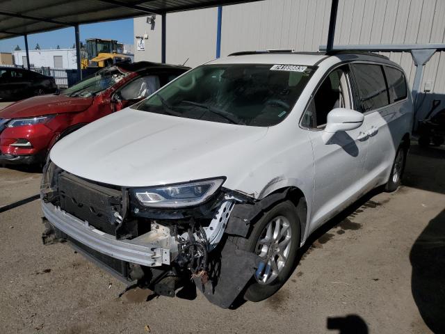 CHRYSLER PACIFICA 2022 2c4rc1bg2nr181582