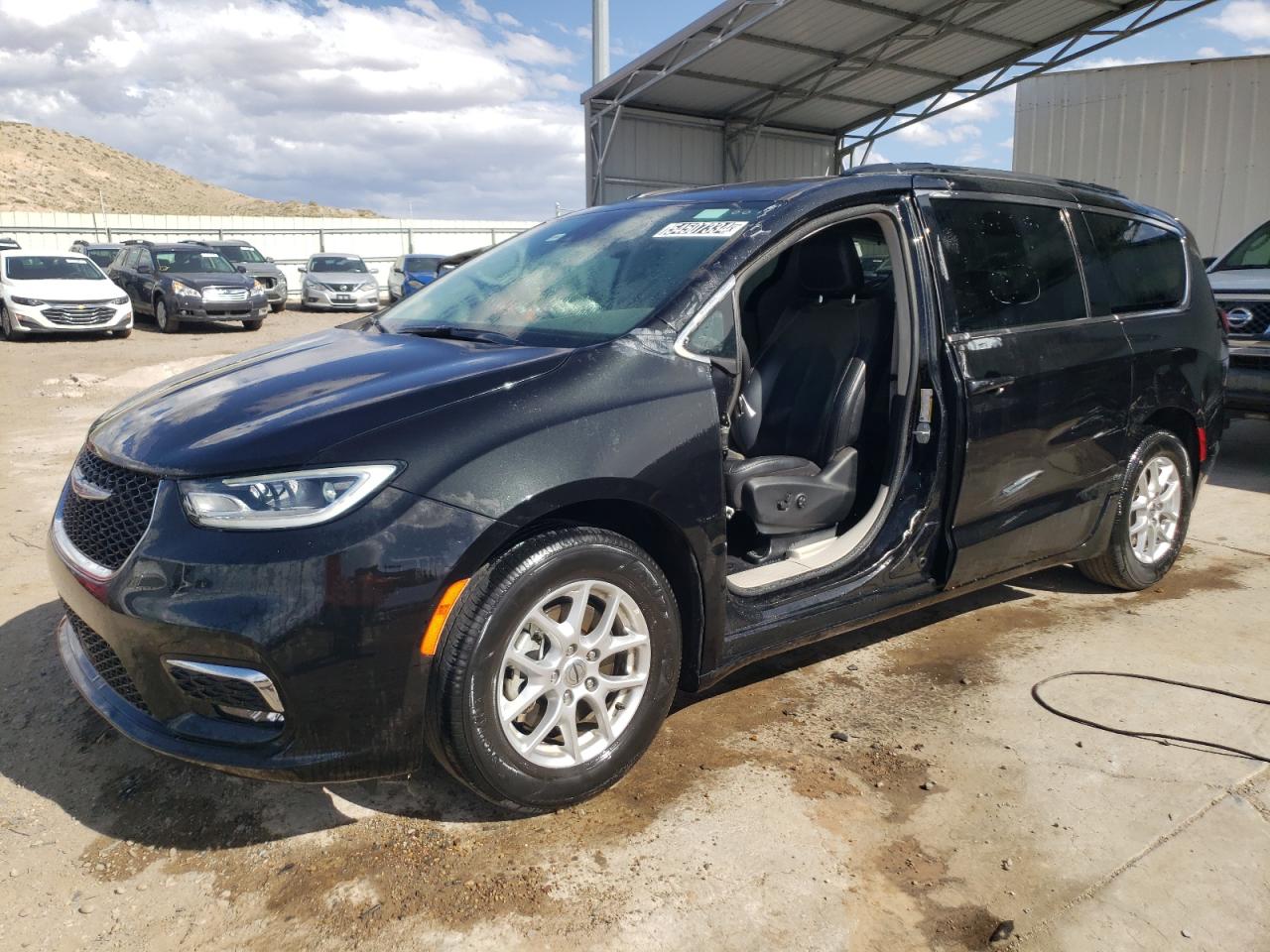 CHRYSLER PACIFICA 2022 2c4rc1bg2nr194087