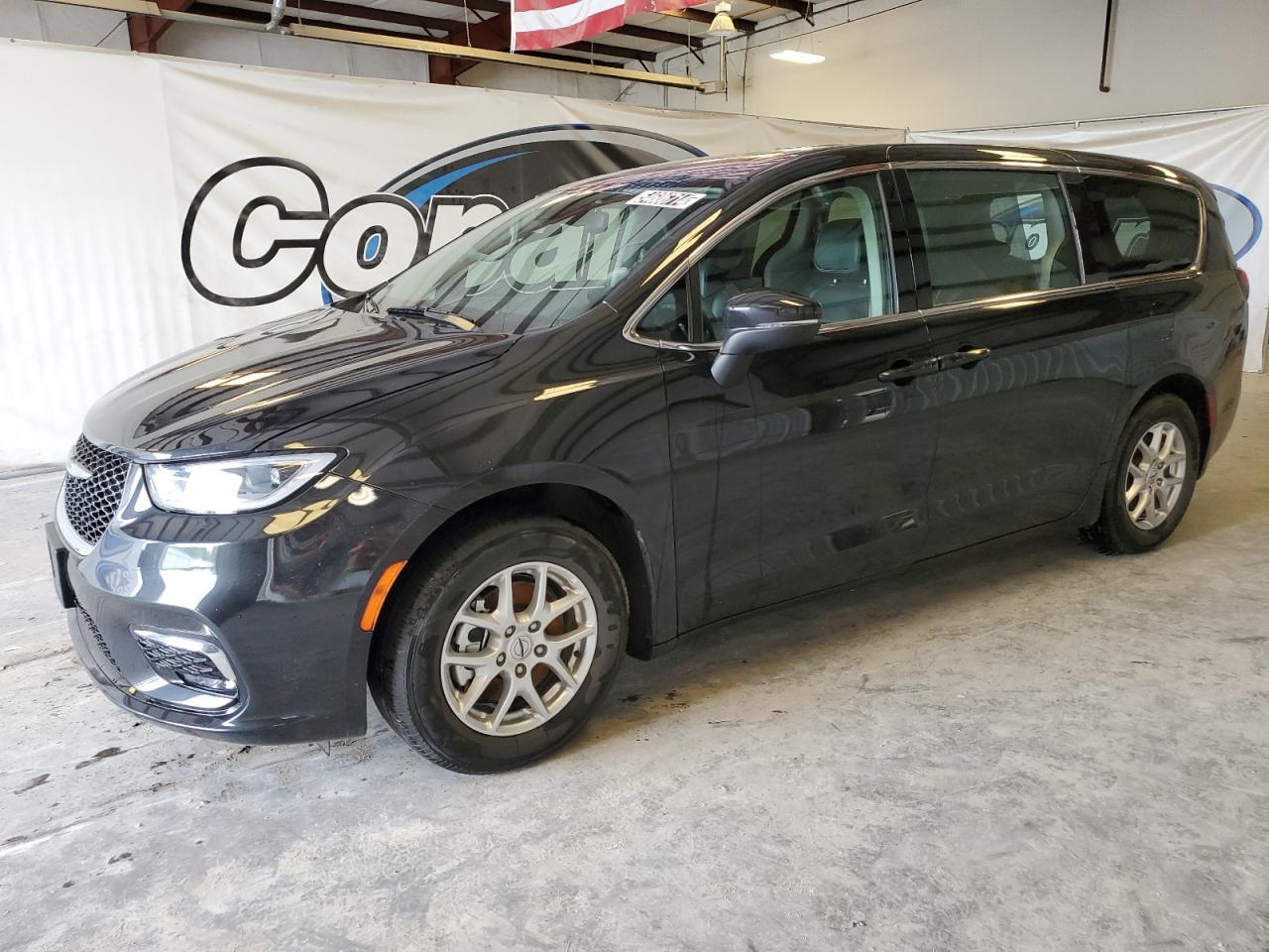 CHRYSLER PACIFICA 2023 2c4rc1bg2pr511045