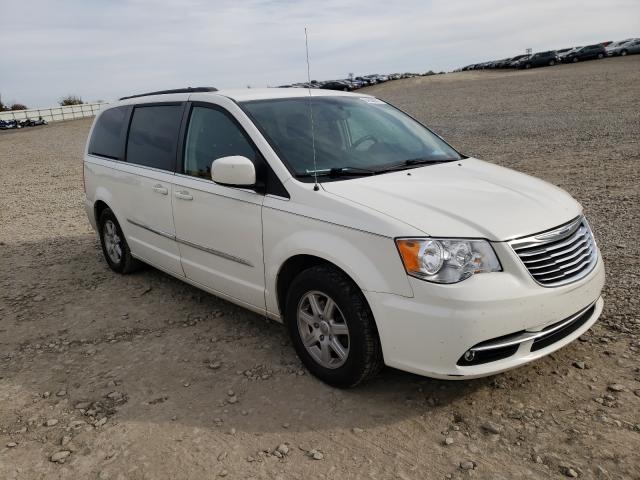 CHRYSLER TOWN &AMP COU 2012 2c4rc1bg3cr105771