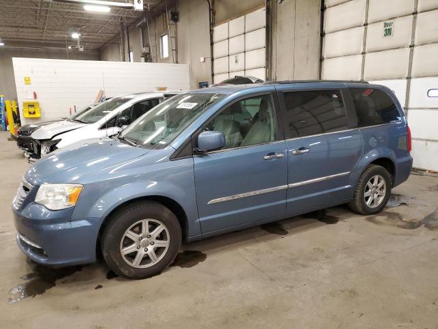 CHRYSLER MINIVAN 2012 2c4rc1bg3cr105995